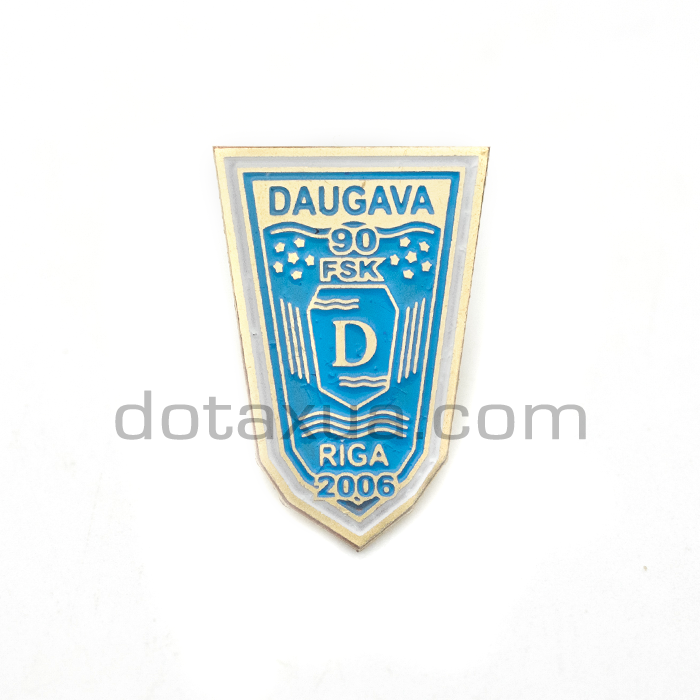 FC Daugava Riga Latvia Pin