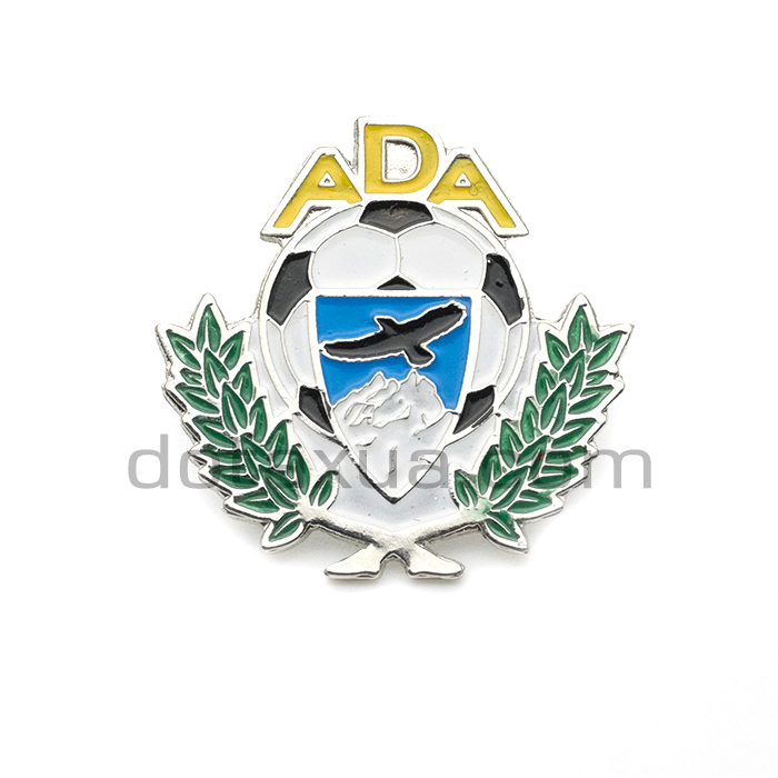 Agrupacion Deportiva Alcorcon Spain Pin