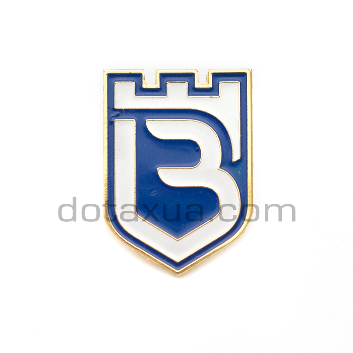 Os Belenenses Futebol Sad Portugal Pin