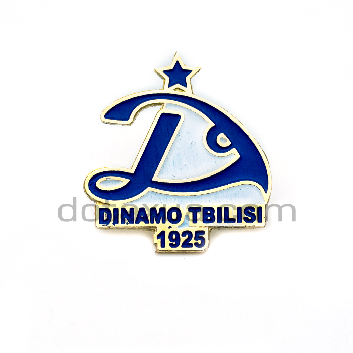 FC Dinamo Tbilisi Georgia Pin