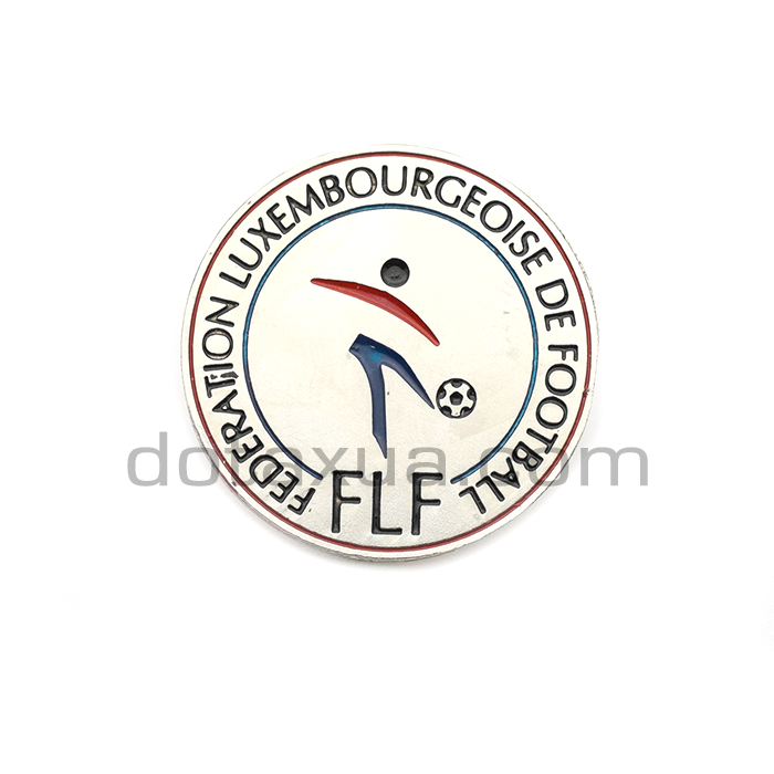 Luxembourg Football Federation UEFA Pin