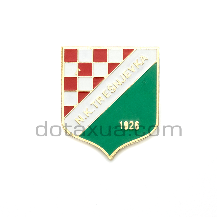 NK Tresnjevka Zagreb Croatia Pin