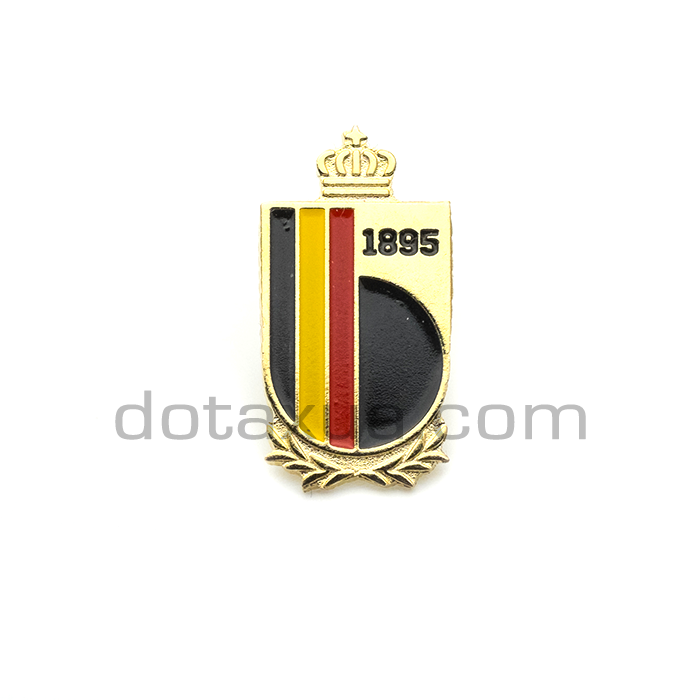 Belgium Football Federation UEFA Pin