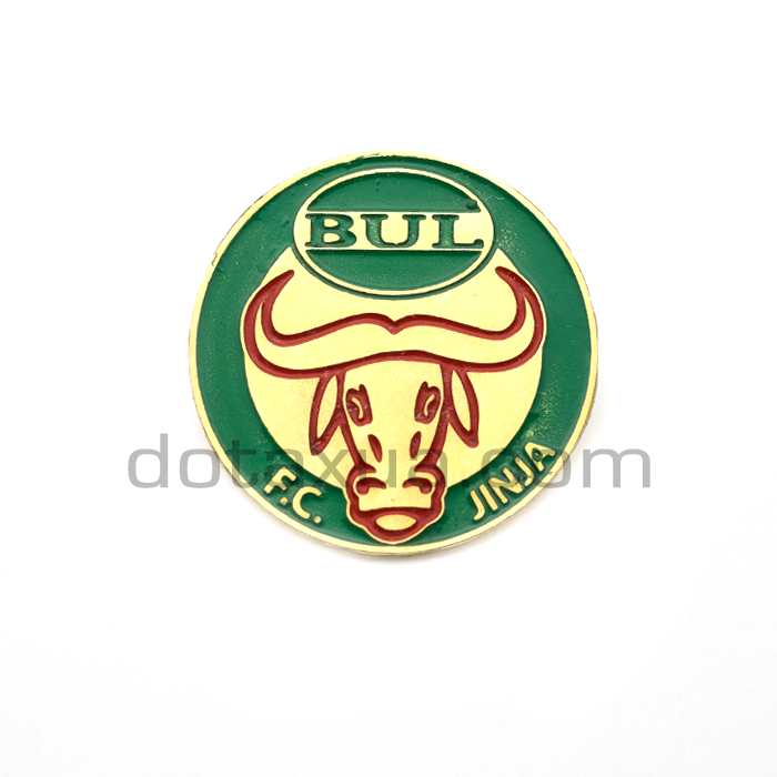 BUL FC Uganda Pin