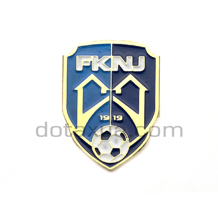 FK Novy Jicin Czech Republic Pin