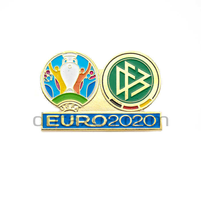 Germany National Football Team on EURO 2020 Pin