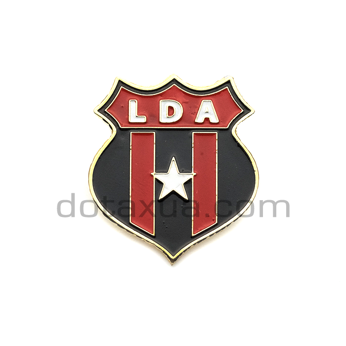 Liga Deportiva Alajuelens Costa Rica Pin