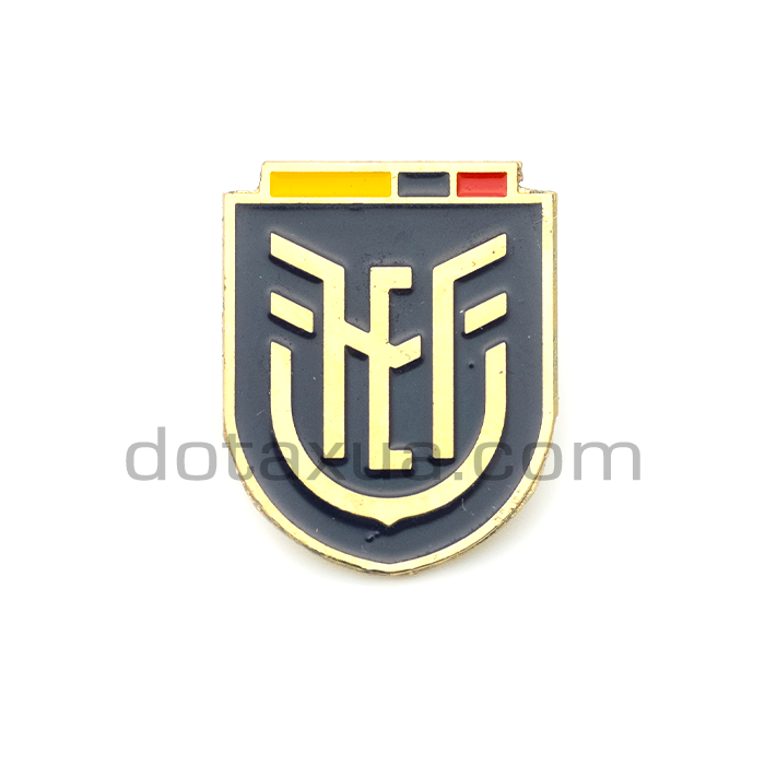 Ecuador Football Federation CONMEBOL New Pin 