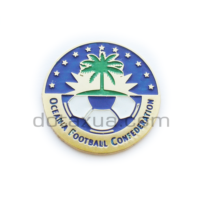 Oceania Football Confederation 1 OFC Pin