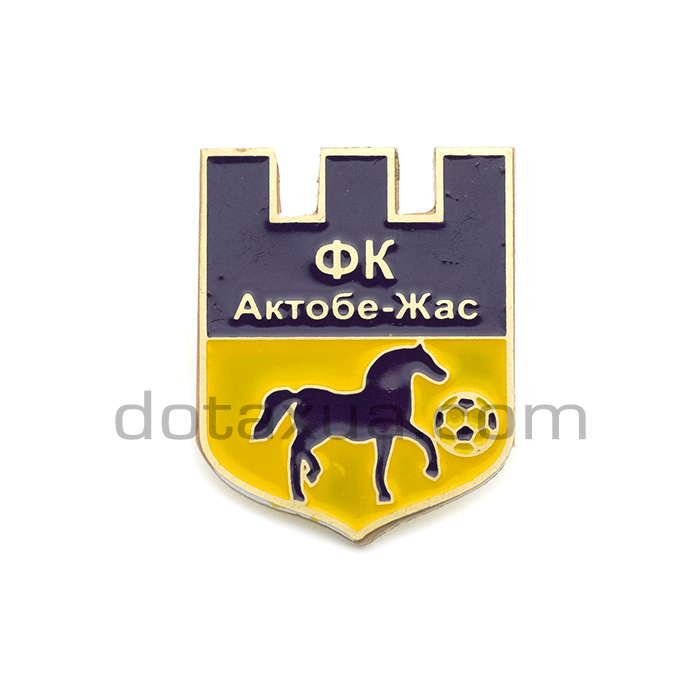 FC Aktobe-Zhas Kazakhstan Pin