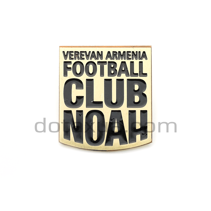 FC Noah Yerevan Armenia Pin