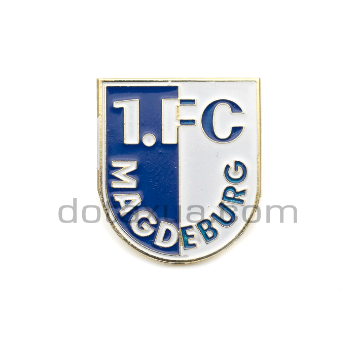1.FC Magdeburg Germany Pin