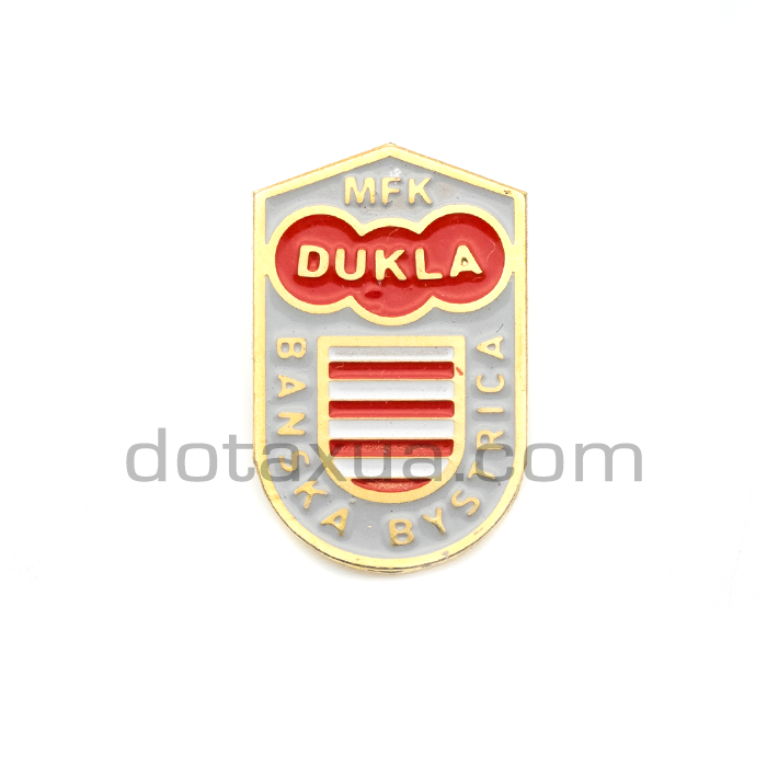 FK Dukla Banska Bystrica Slovakia Pin