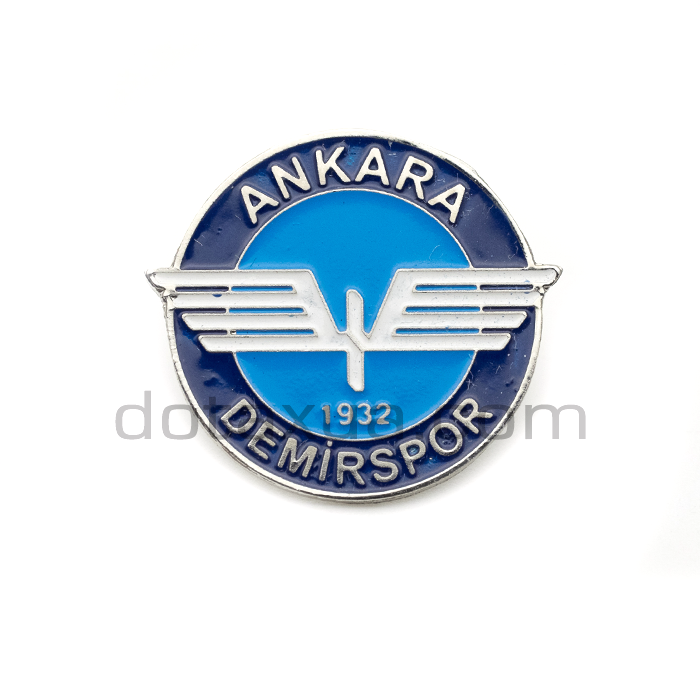 Ankara Demirspor Turkey Pin