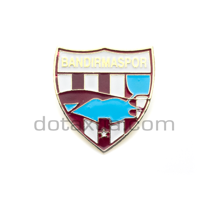 Bandirmaspor Turkey Pin