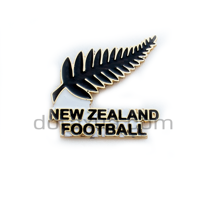 New Zealand Football Federation OFC Pin