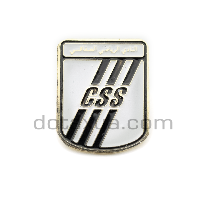 Club Sportif Sfaxien Tunisia Pin