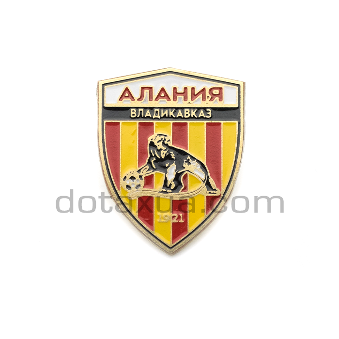 Alania Vladikavkaz Russia Pin