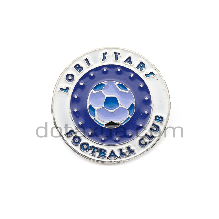 Lobi Stars FC Nigeria Pin