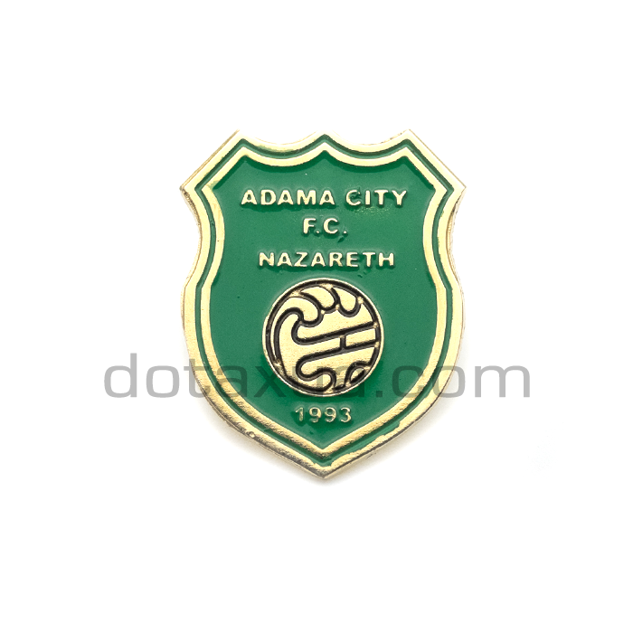 Adama City FC Ethiopia Pin