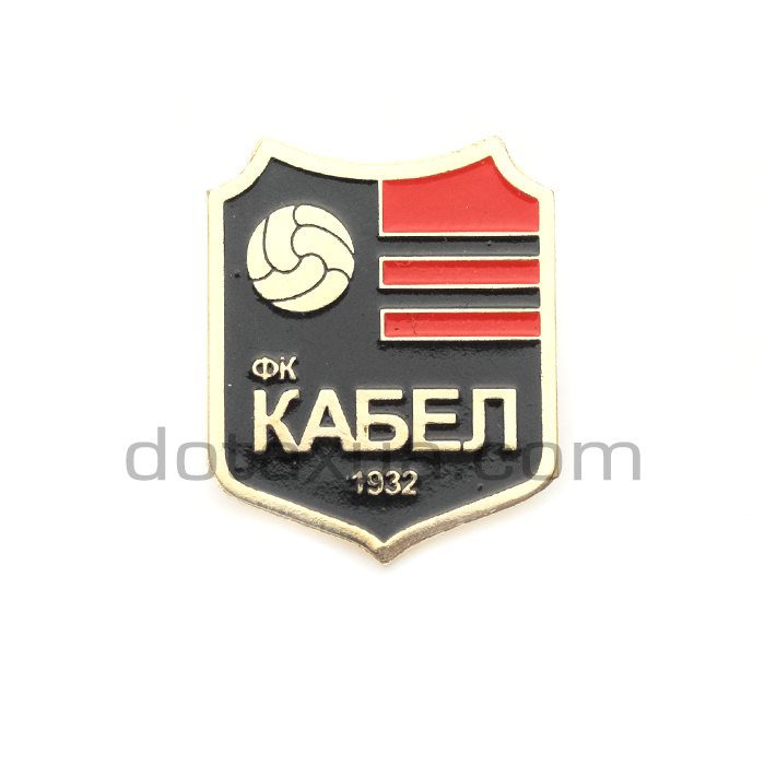 FC Kabel Serbia Pin