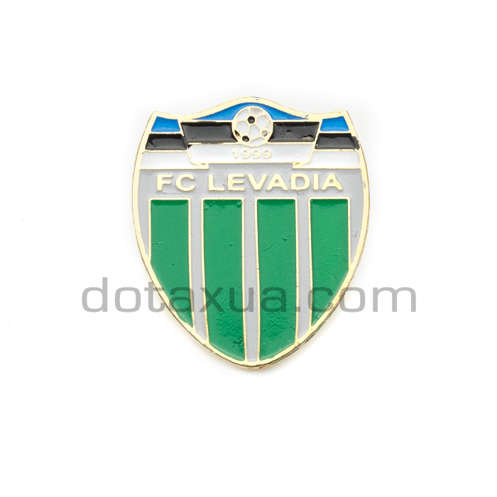 FC Levadia Estonia Pin