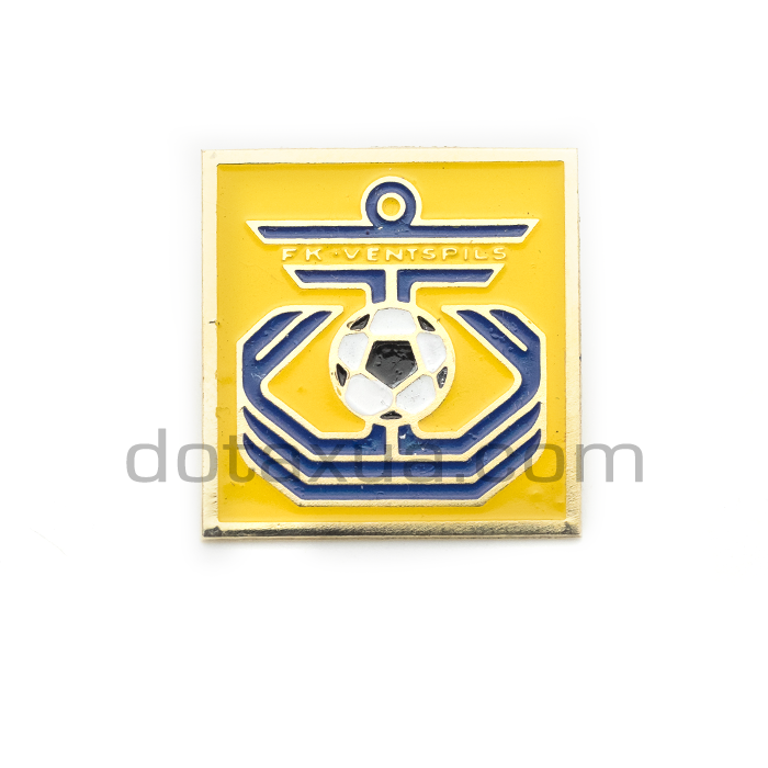 FK Ventspils Latvia Pin