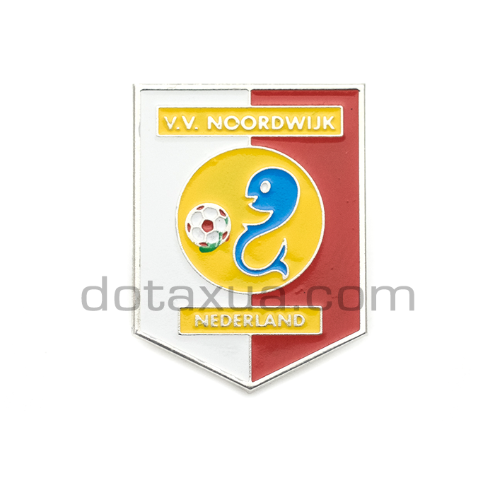 VV Noordwijk Netherlands Pin