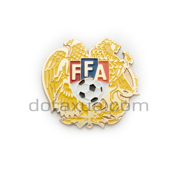 Armenia Football Federation 1 UEFA Pin