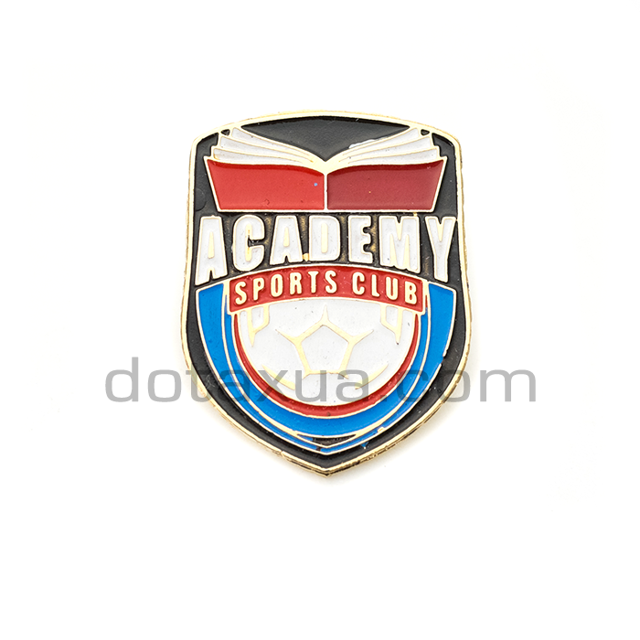 Academy SC Cayman Islands Pin