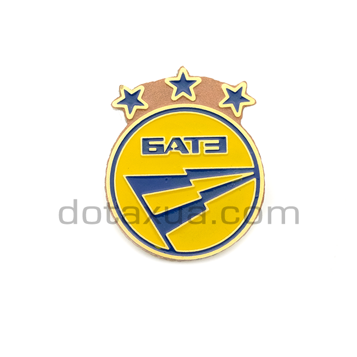 FC BATE Borisov Belarus Pin