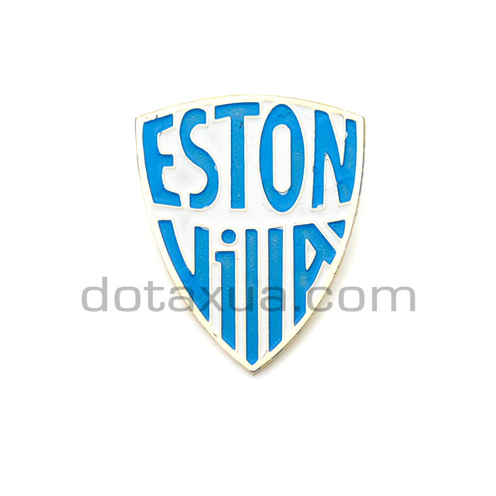 FC Eston Villa Estonia Pin