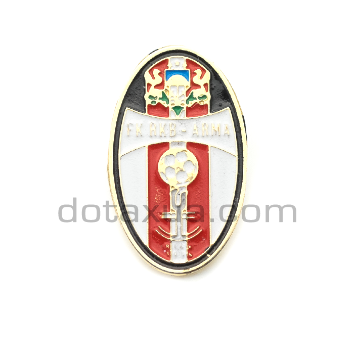 FC RKB Arma Riga Latvia Pin