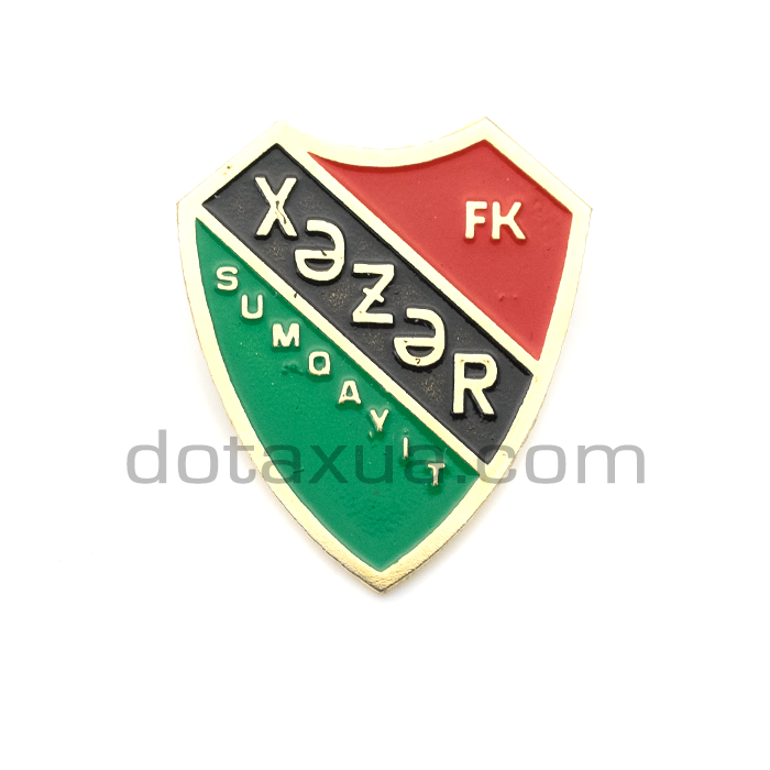 FK Khazar Sumgayit Azerbaijan Pin