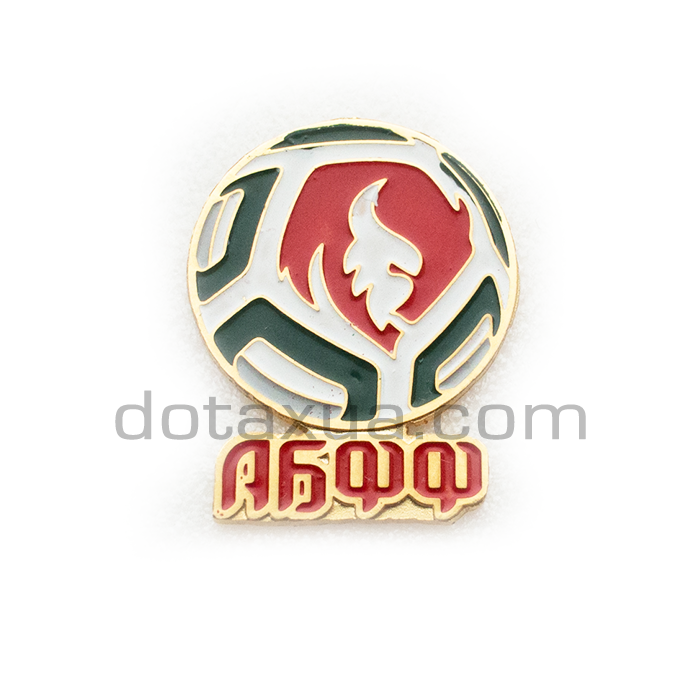 Belarus Football Federation 3 UEFA Pin