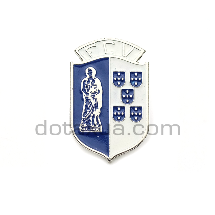 FC Vizela Portugal Pin