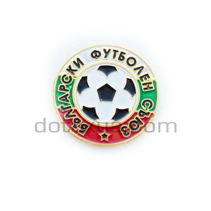 Bulgaria Football Federation UEFA Pin