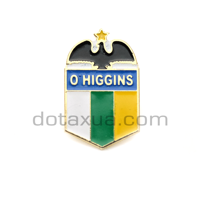 CD O'Higgins Chile Pin
