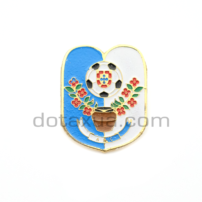 AD Camacha Portugal Pin