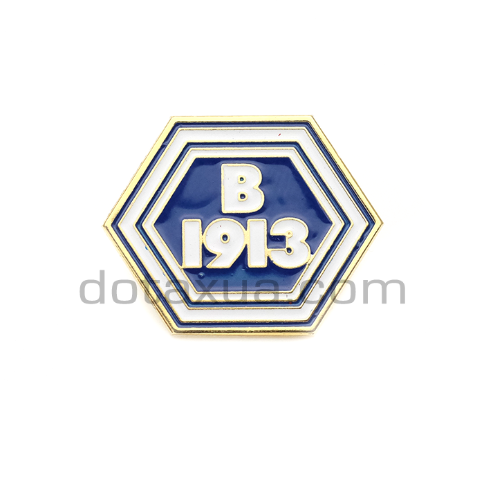 BOLDKLUBBEN 1913 Denmark Pin