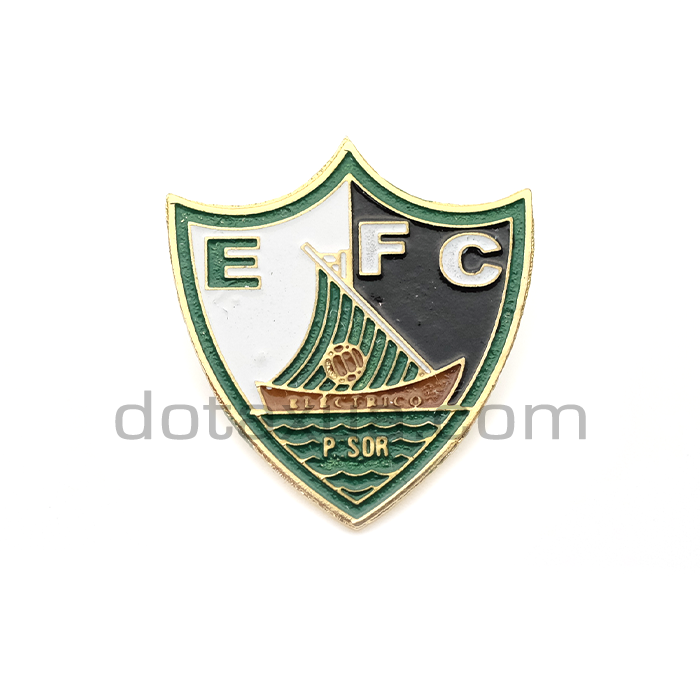 Electrico FC Portugal Pin