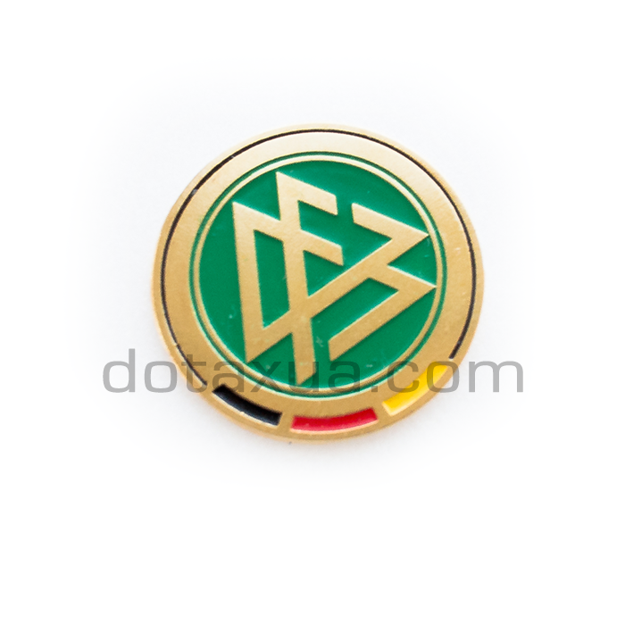 Germany Football Federation UEFA Pin