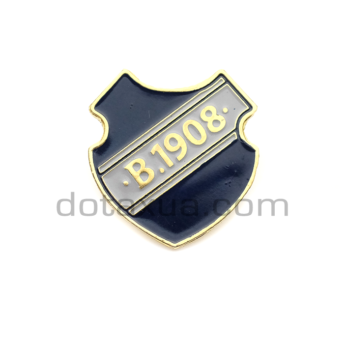 B.1908 FC Denmark Pin