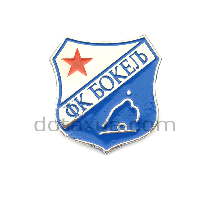 FK Bokelj Kotor Montenegro Pin