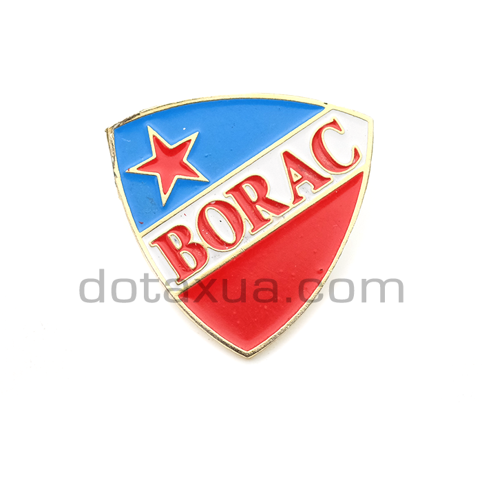 FK Borac Banja Luka Bosnia and Herzegovina Pin