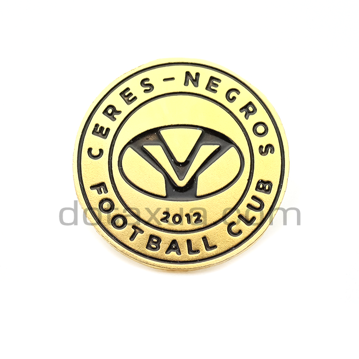 Ceres–Negros FC Philippines Pin