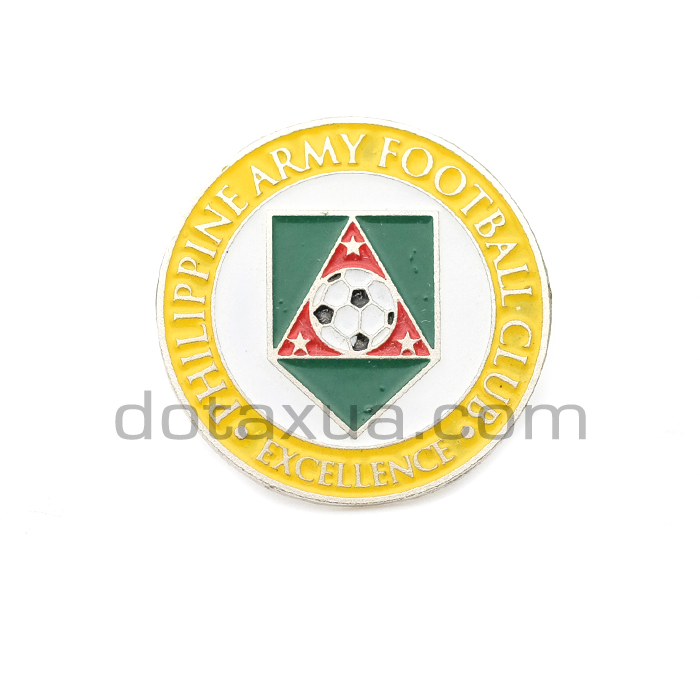 Philippine Army FC Philippines Pin