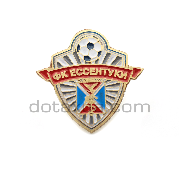 FC Essentuki Russia Pin