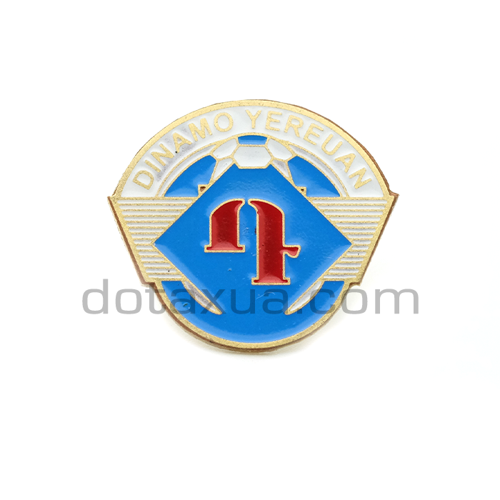 FC Dinamo Yerevan Armenia Pin