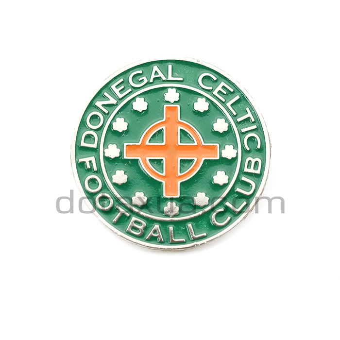 Donegal Celtic FC Northern Ireland Pin